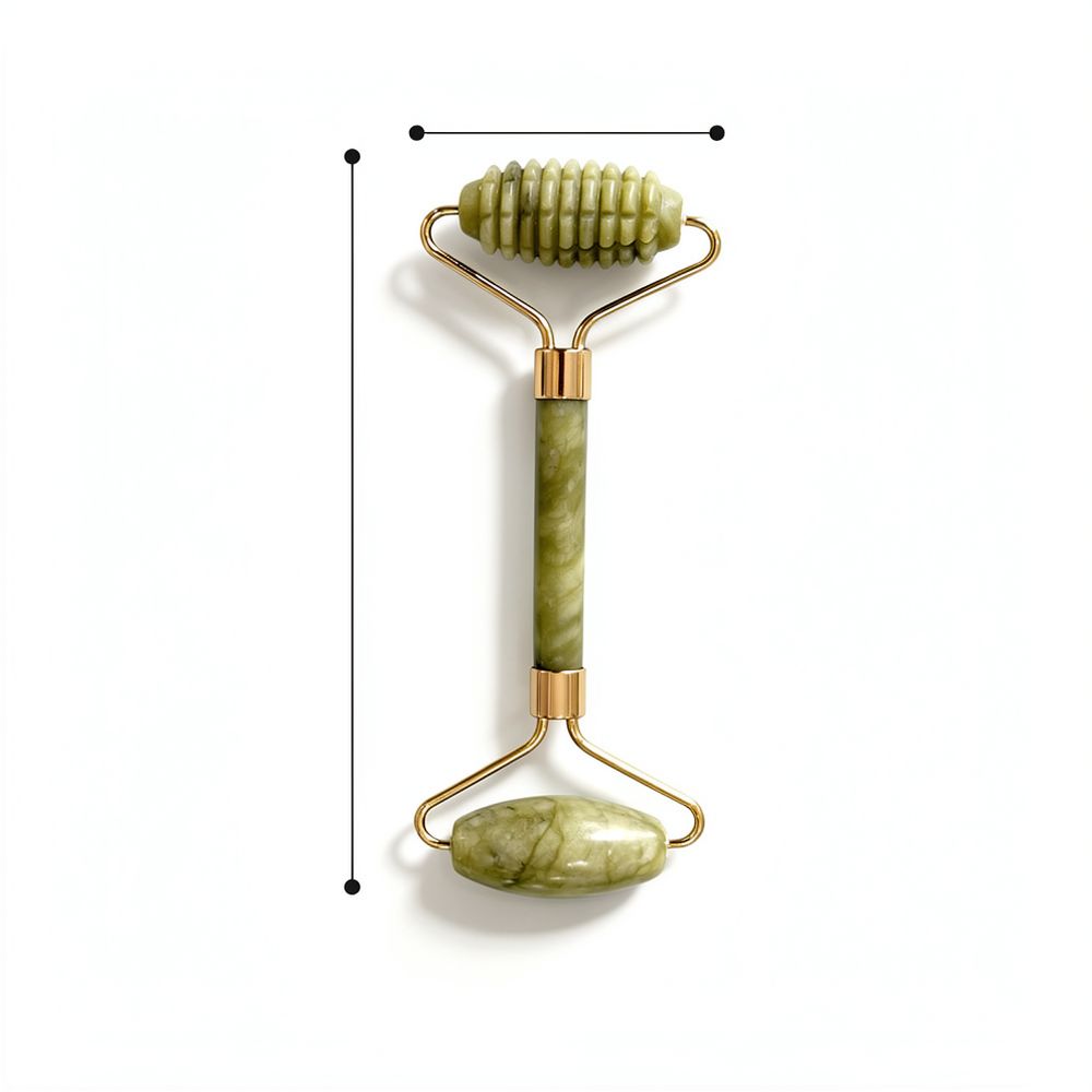 Skincare Xiu Xiu - Green Xiu Jade Facial Roller Guasha