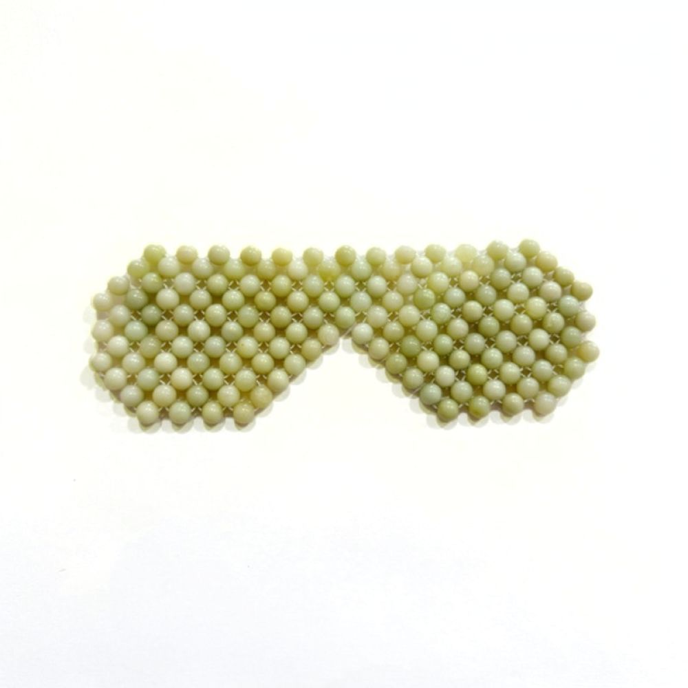 Skincare Xiu Xiu - Hand Woven Xiu Jade Eye Patch