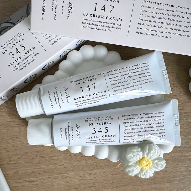 Skincare Korea - Dr.Althea 345 Antioxidant Nourishing Cream Repairs