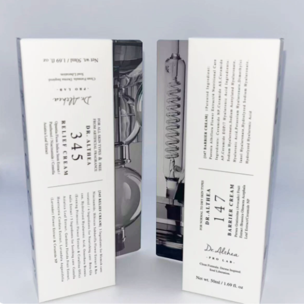 Skincare Korea - 345 Long Lasting Antioxidant Skin Cream