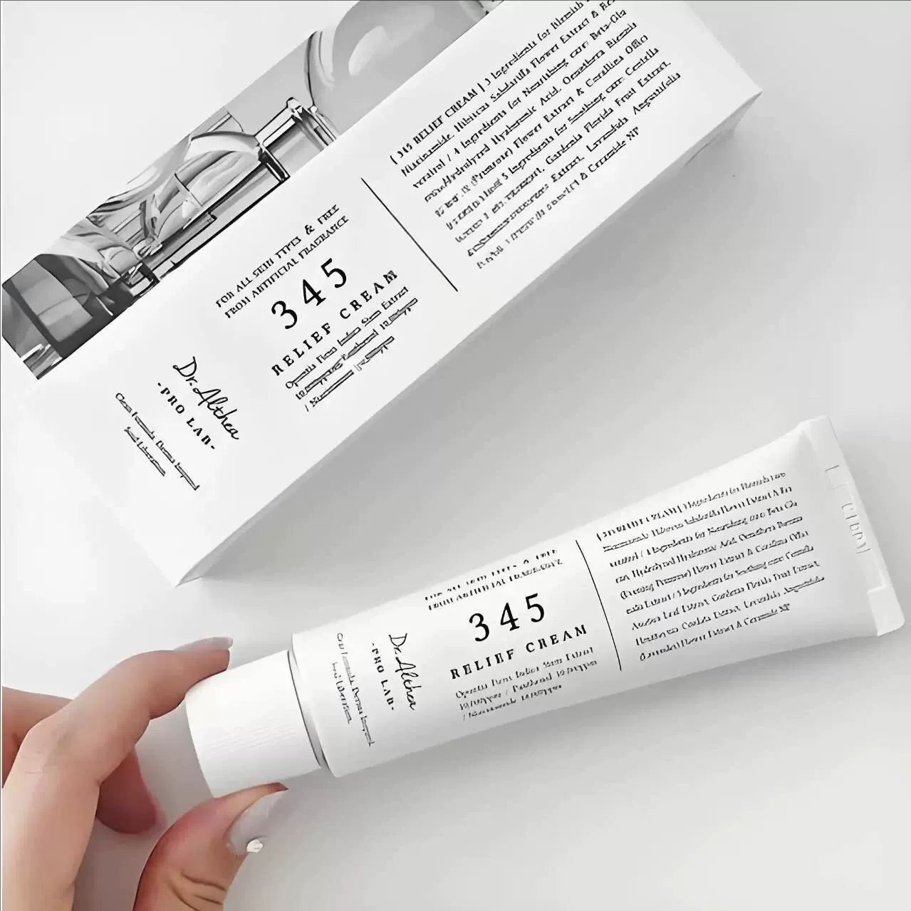 Skincare Korea - Dralthea 345 147 Antioxidant Nourishing Cream