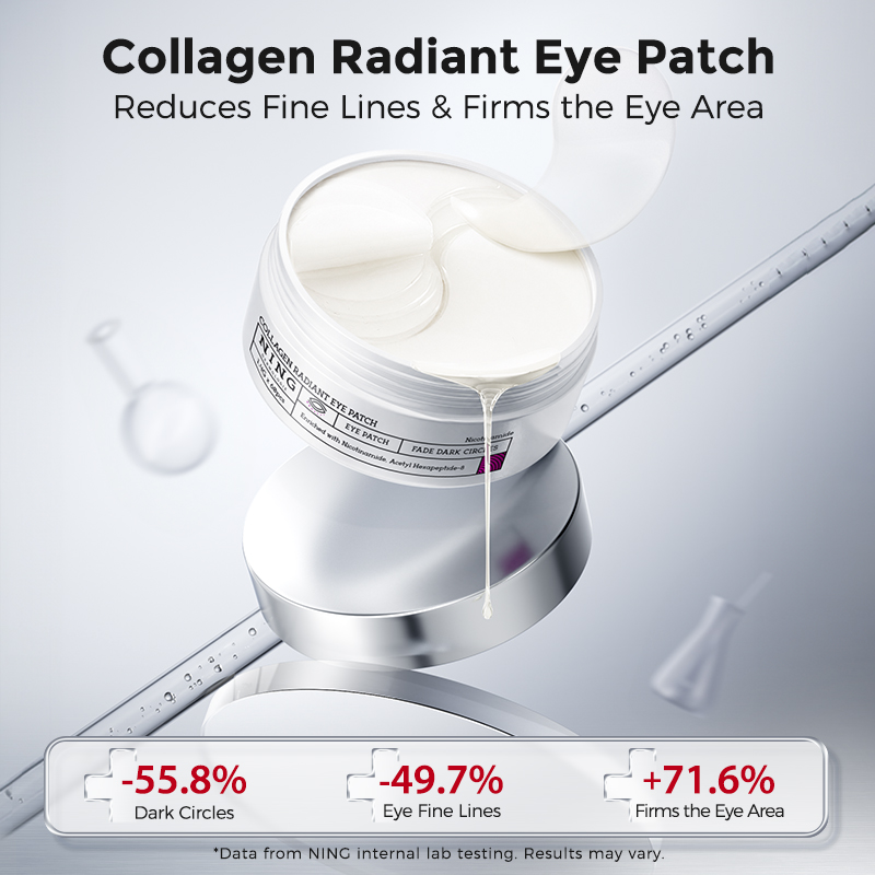 Eye Patches for Dark Circles – - Collagen Sheet Mask review and price