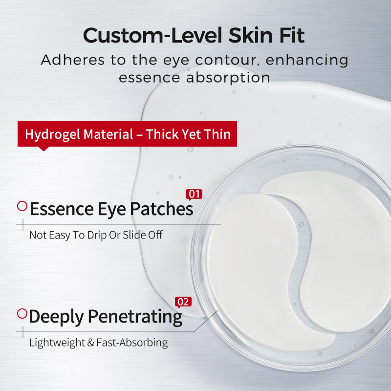 Eye Patches for Dark Circles – - Collagen Sheet Mask review and price