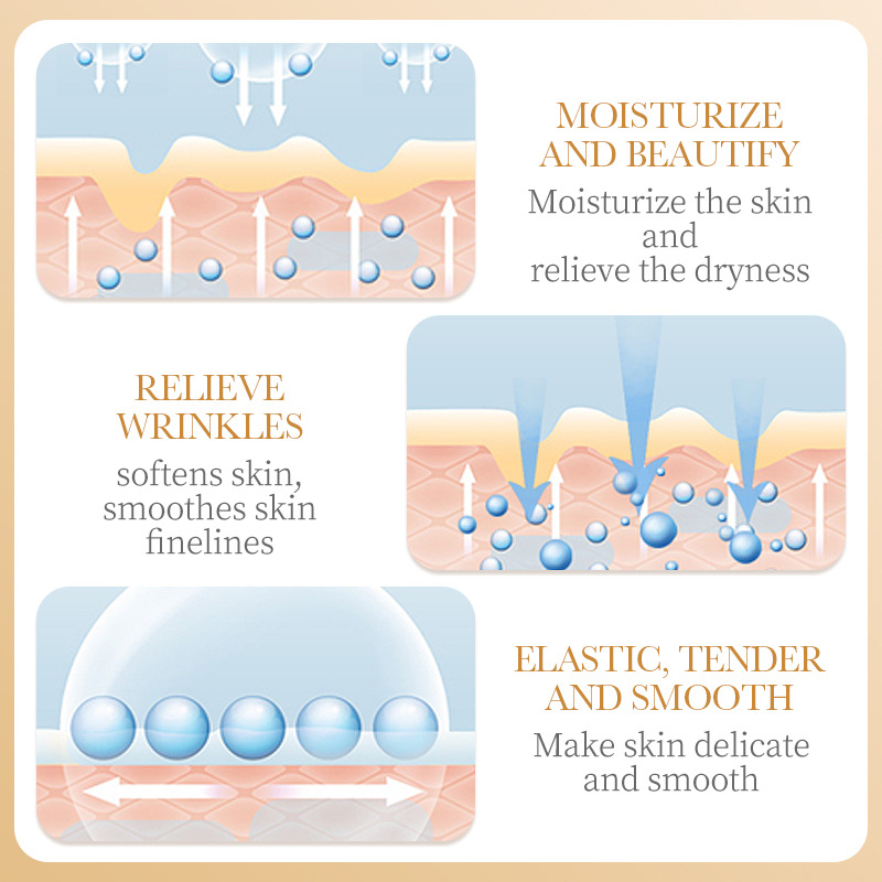 10pcs Anti-wrinkle Collagen Fa - Collagen Sheet Mask review and price