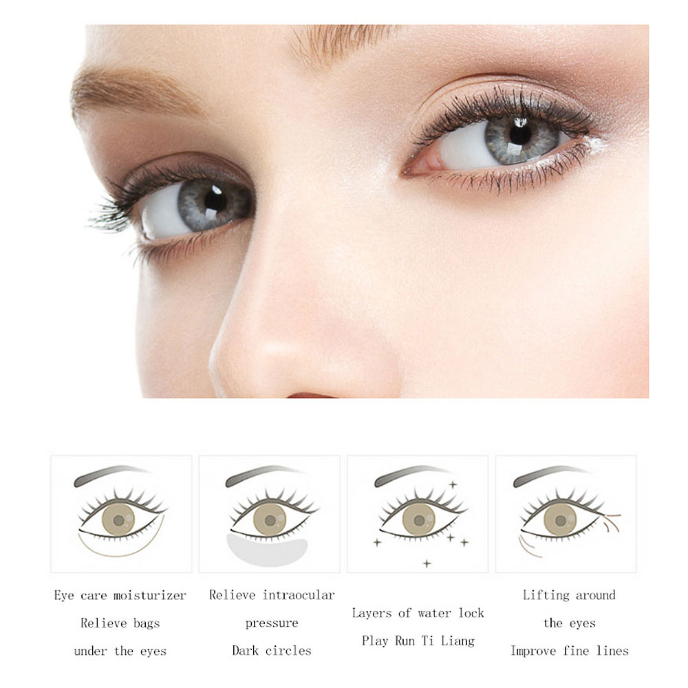 10pcs=5pair Black Collagen Eye - Collagen Sheet Mask review and price
