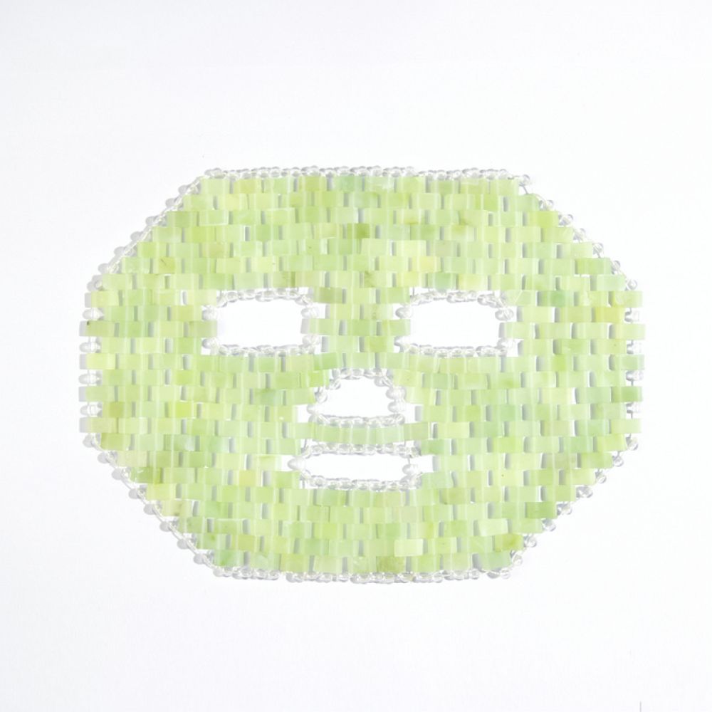 Handmade Natural Xiu Jade Eye  - Skincare Xiu Xiu review and price