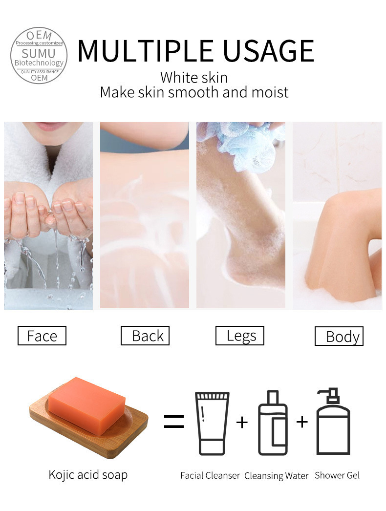 Kojic Acid Soap 6 Pack Brighte - Kojic Acid Soap review and price