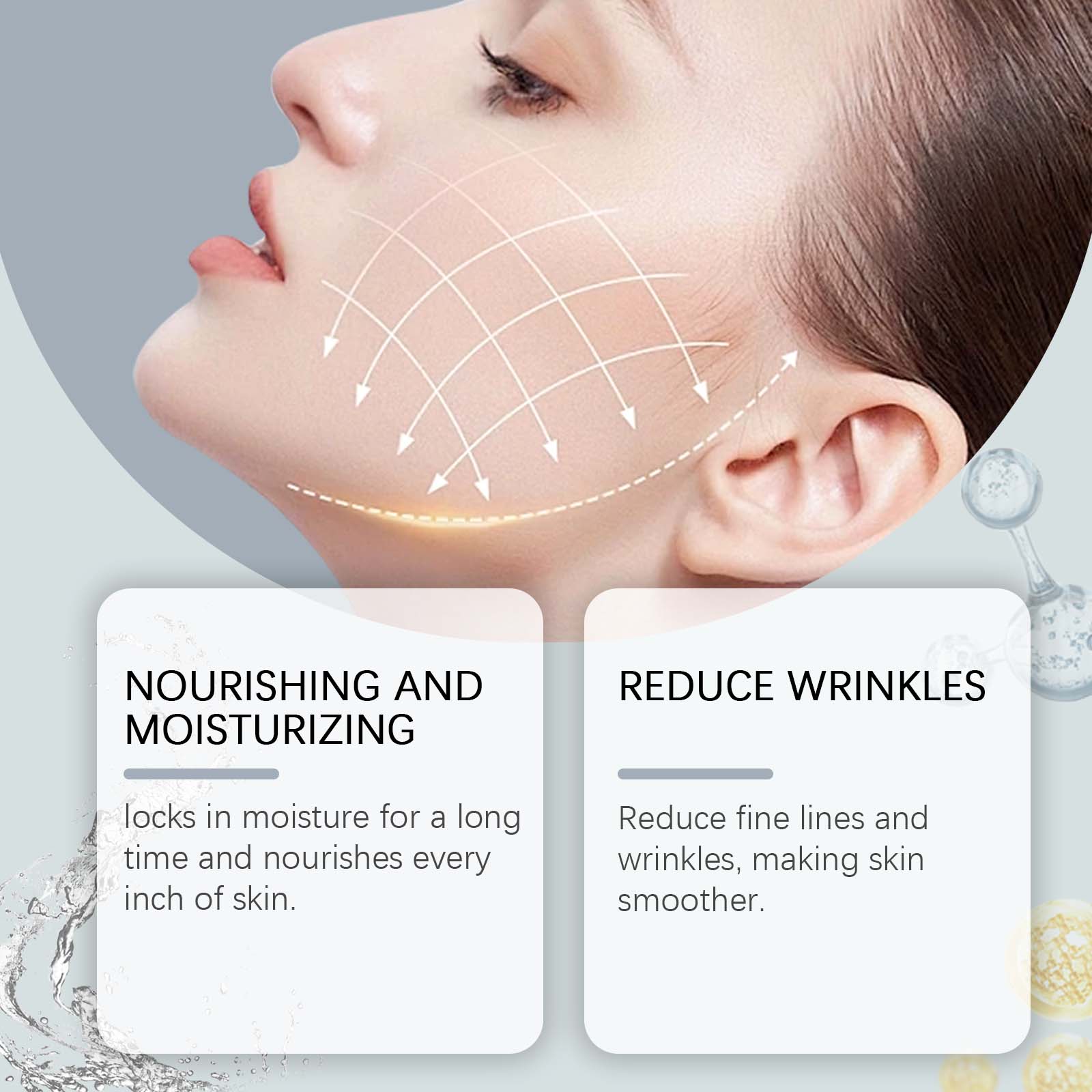 Collagen Patch Facial Mask Hyd - Collagen Sheet Mask review and price