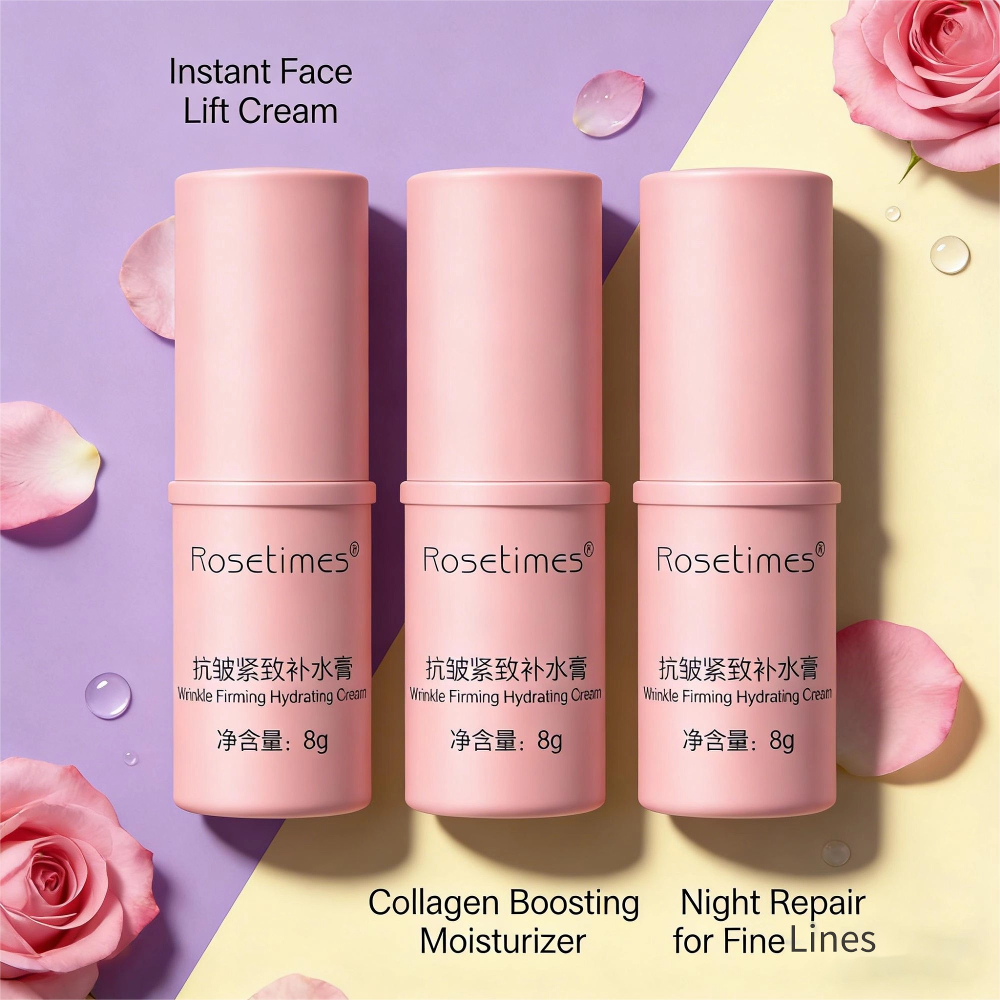 Instant Wrinkle Bounce Multi B - Skincare Korea review and price
