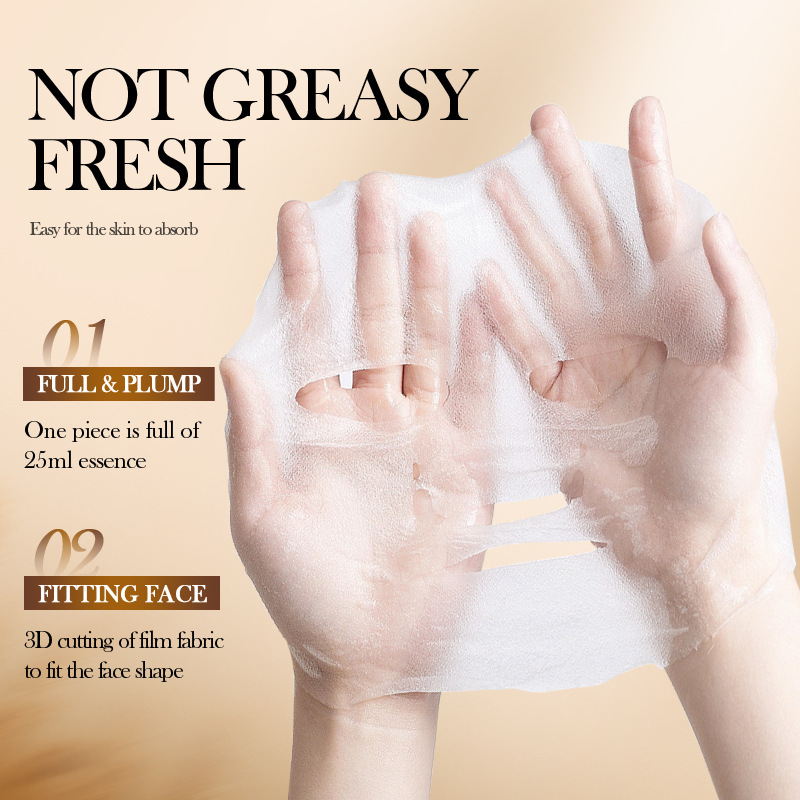 SADOER White Rice Whitening Fa - Collagen Sheet Mask review and price