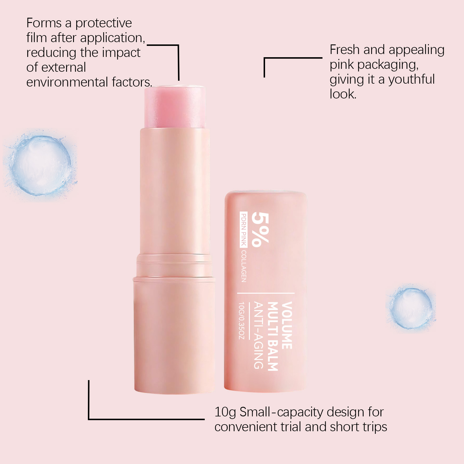 Korean Silk Collagen Serum Moi - Skincare Korea review and price