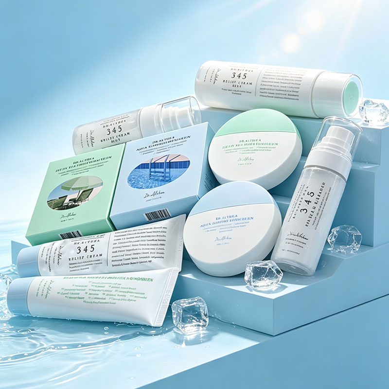 Hot Dr.Althea Green Tea Fresh  - Skincare Korea review and price