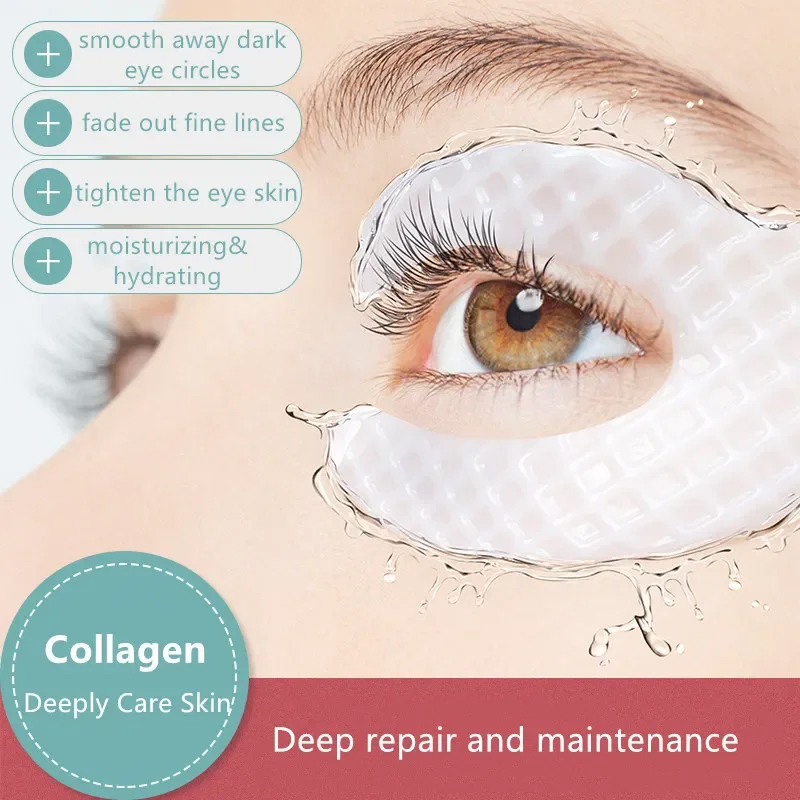 Wrinkle Remove Eyes Patches Fi - Collagen Sheet Mask review and price