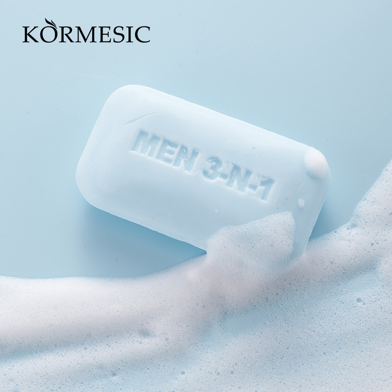 Men's 3-in-1 Cleansing Bar Soa - Skincare Oil Control review and price