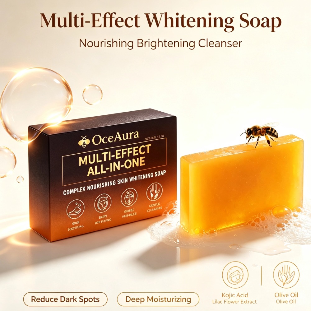 Multi-effect Kojic Acid Whiten - Kojic Acid Soap review and price
