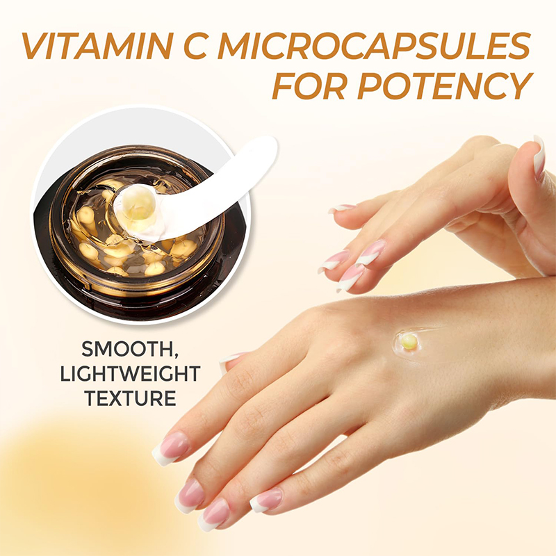 Anti Wrinkle Vita C Capsule Cr - Skincare Korea review and price