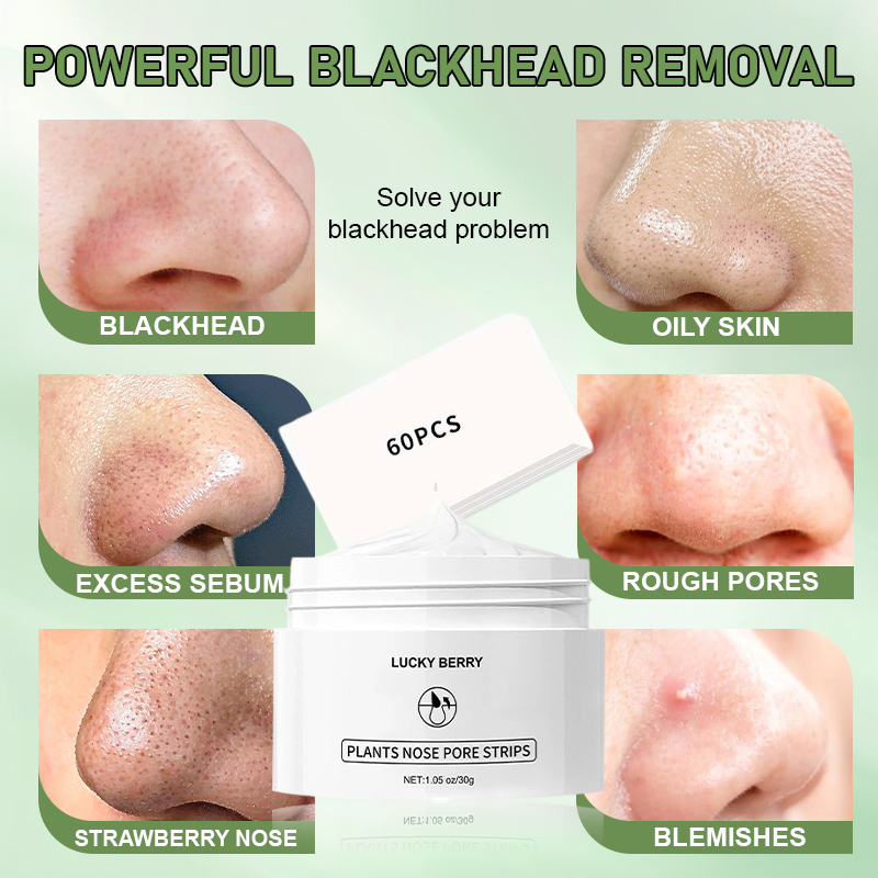 White Clay Deep Cleansing Nose - Skincare Oil Control review and price