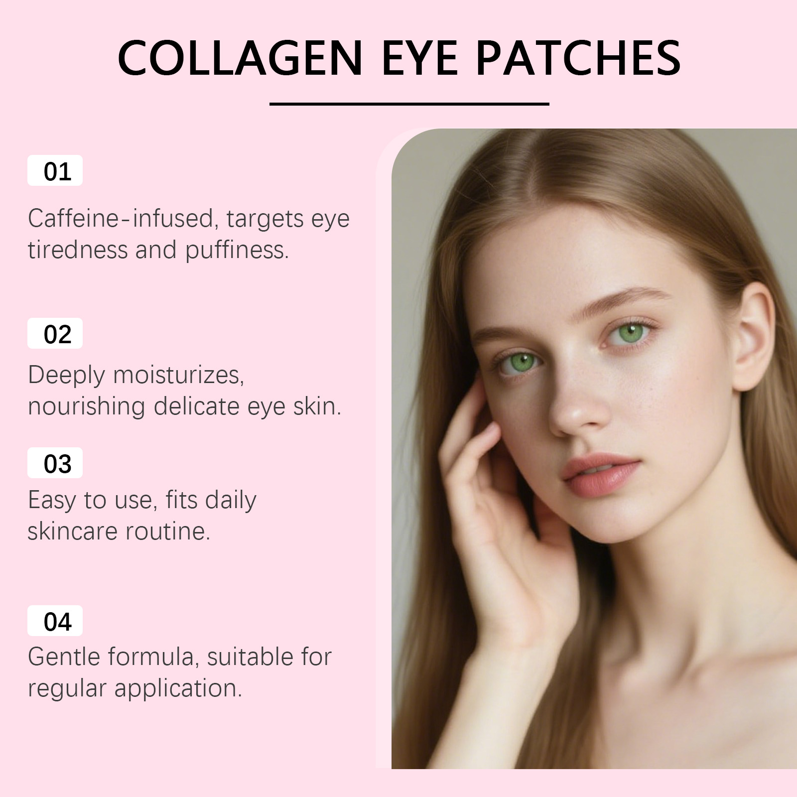 Instalift PDRN Collagen Eye Pa - Collagen Sheet Mask review and price