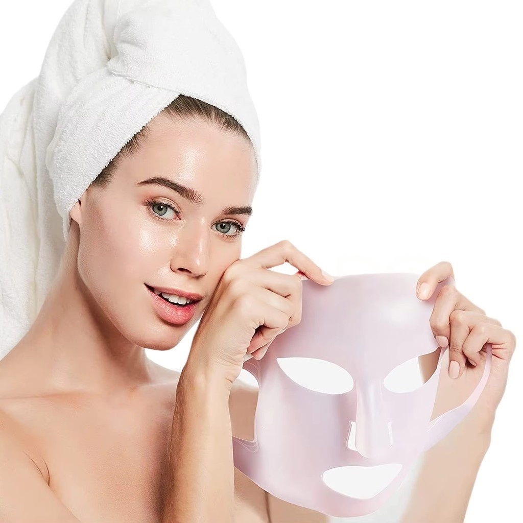 1/2PCS 3D Reusable Wrinkle Smo - Collagen Sheet Mask review and price