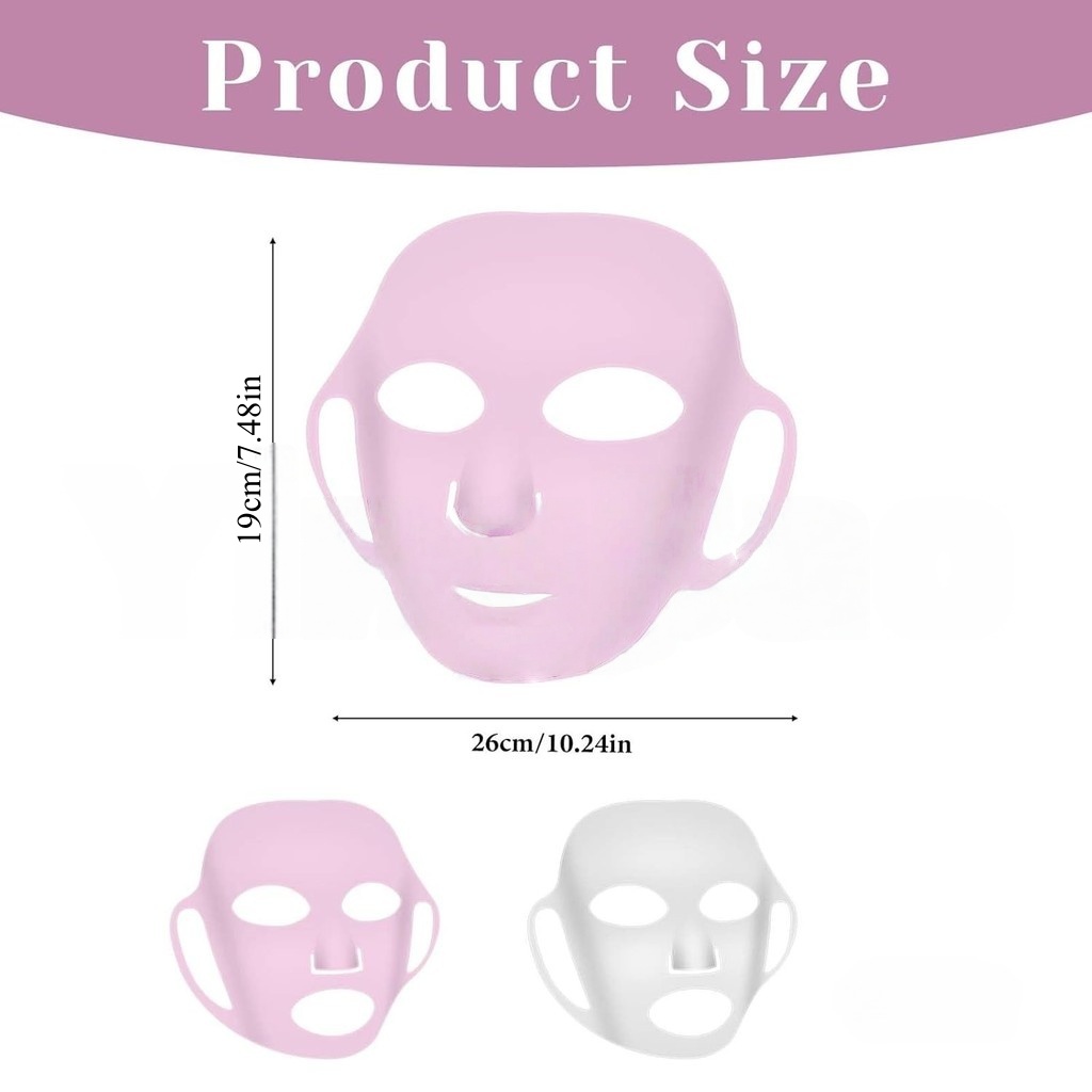 1/2PCS 3D Reusable Wrinkle Smo - Collagen Sheet Mask review and price
