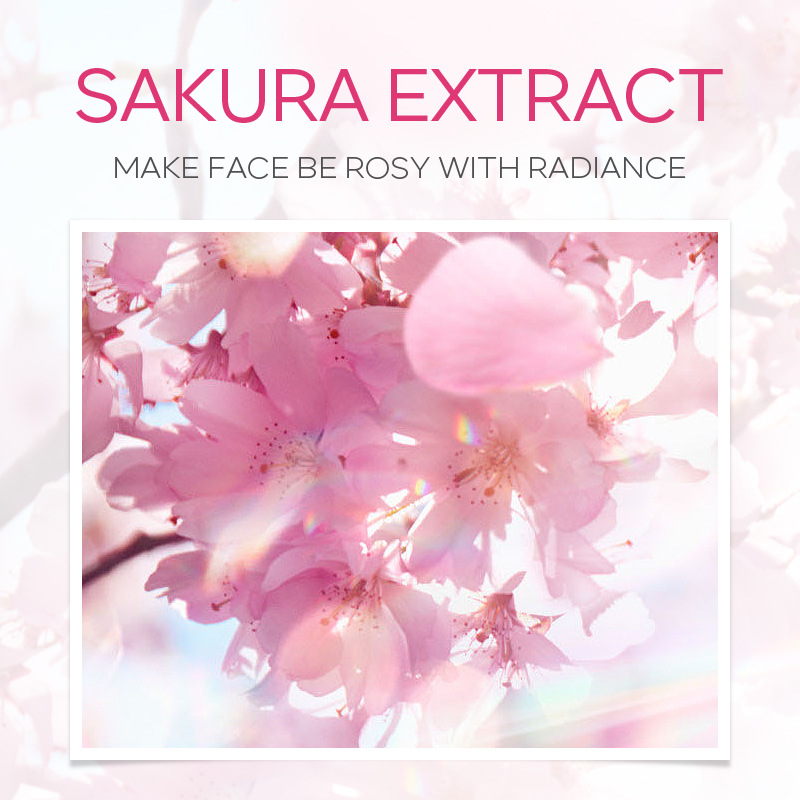 Sakura Facial Cleaner Korean F - Skincare Korea review and price