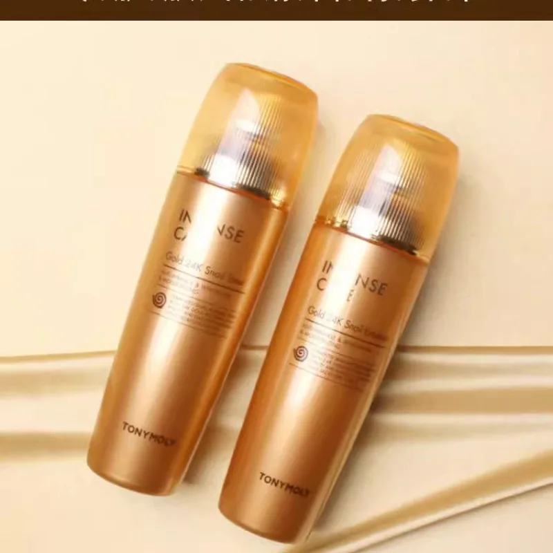 Korea SkinCare TONYMOLY 24K Go - Skincare Korea review and price