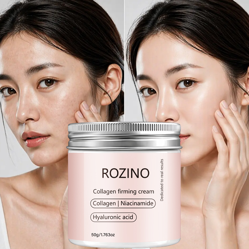 50g Collagen Firming Cream, Ko - Skincare Korea review and price