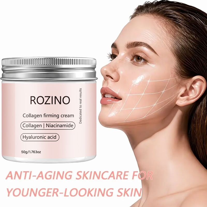 50g Collagen Firming Cream, Ko - Skincare Korea review and price